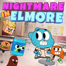  Game"Nightmare In Elmore"