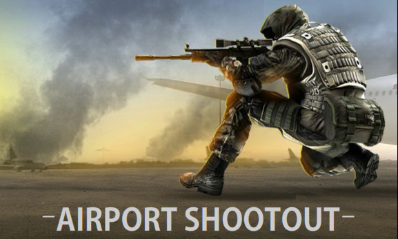  Game"Airport Shootout"