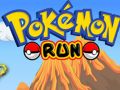 Game "Pokemon Run"