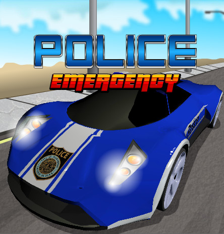 Game "Police Emergency"