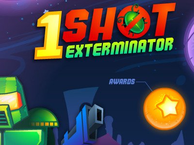 Game "One Shot Exterminator "