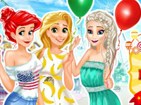 Game "Disney Princess BFFs Free"