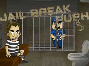  Game"Jailbreak Rush"