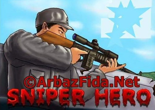  Game"Sniper Hero"