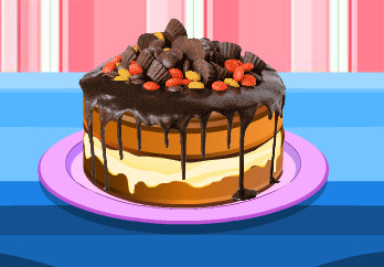  Game"The Great Cake"