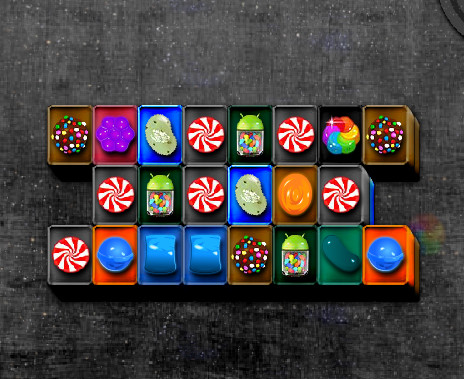  Game"Sweet Candy Mahjong"