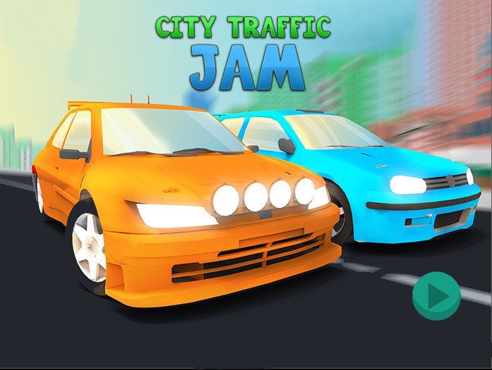 Game "City Traffic Jam"