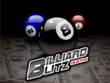  Game"Biliard Blitz Hustle"