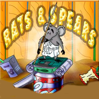  Game"Rats vs Spears"