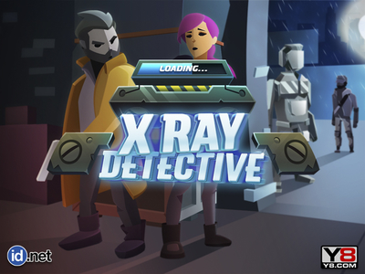 Game "X-ray Detective"