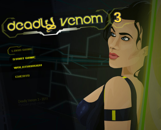  Game"Deadly Venom 3"
