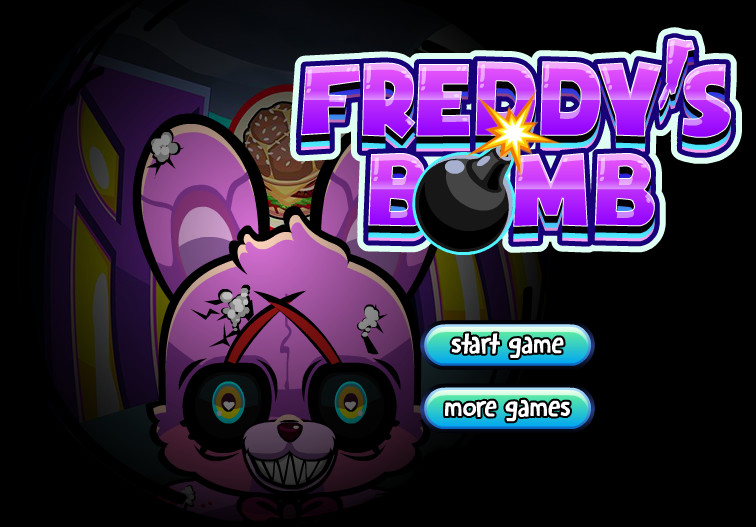Game "Feddys Bomb"