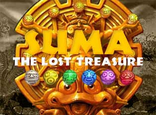  Game"Suma The Lost Treasure"