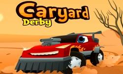 Game "Car Yard Derby"