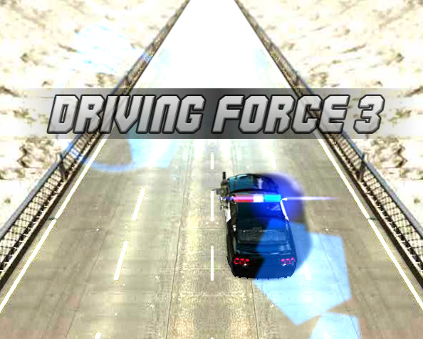  Game"Driving Force 3"