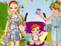 Game "Bff and Baby"
