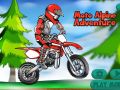  Game"Moto Alpine Adventure"