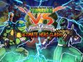  Game"Ninja Turtles vs Power Rangers"