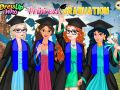 Game "Princess Graduation"