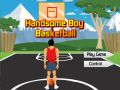 Game "Handsome Boy Basketball"