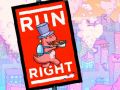  Game"Run Right"