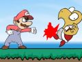 Game "Mario Combat Deluxe"
