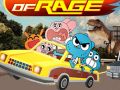 Game "Wheels Of Rage"