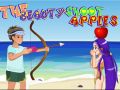 Game "The Beauty Shoot Apples"