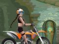 Game "Moto Tomb Racer"