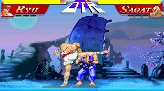  Game"Street Fighter"