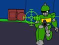 Game "Robot War"