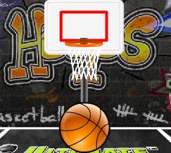 Ultimate Mega Hoops - Inbox Games