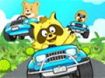 Raccoon Racing - Inbox Games