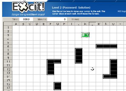 Excit - Inbox Games