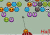 Halloween Bubble - Inbox Games