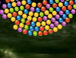 Bubble Shooter Christmas Wheel - Inbox Games