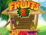 Fruits 2 - Inbox Games